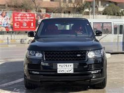 Land Rover Range Rover Vogue